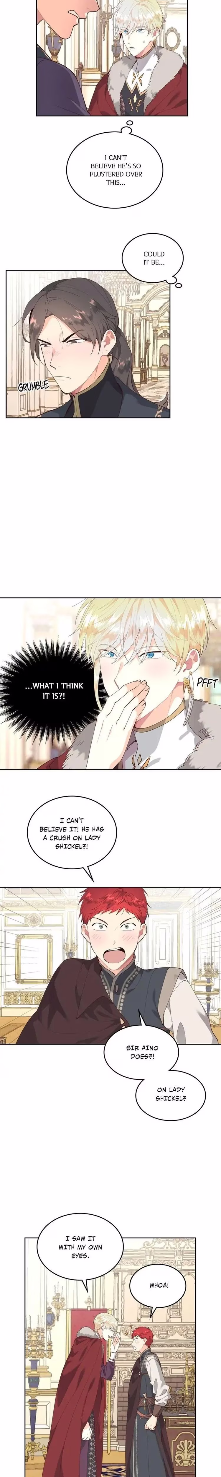 The Knight and Her Emperor - Chapter 94 - Part 8