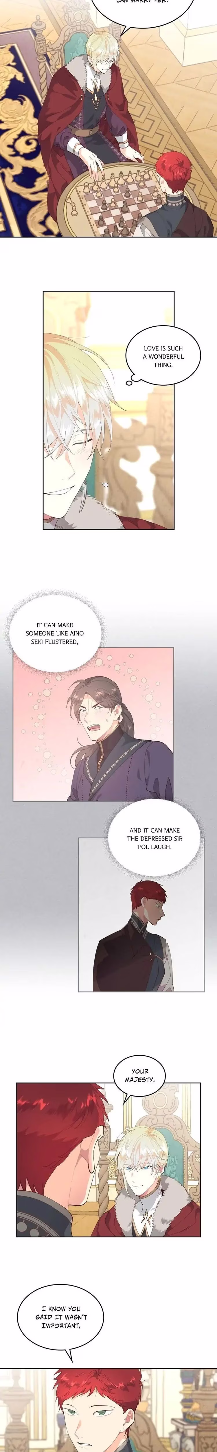 The Knight and Her Emperor - Chapter 94 - Part 12