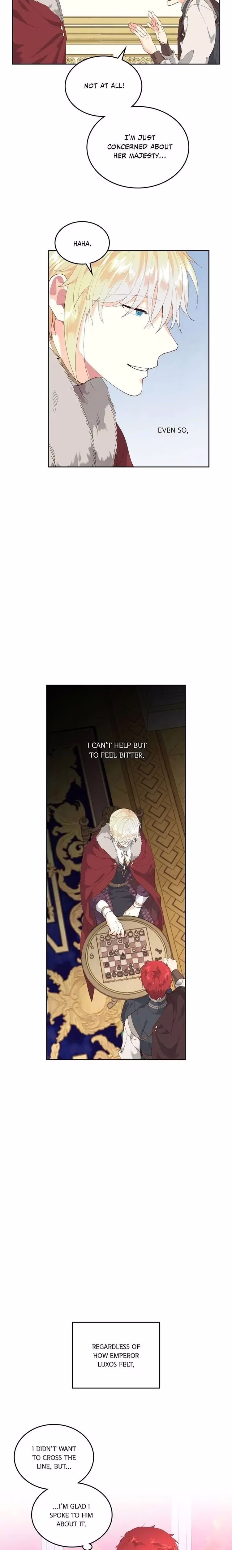 The Knight and Her Emperor - Chapter 94 - Part 14