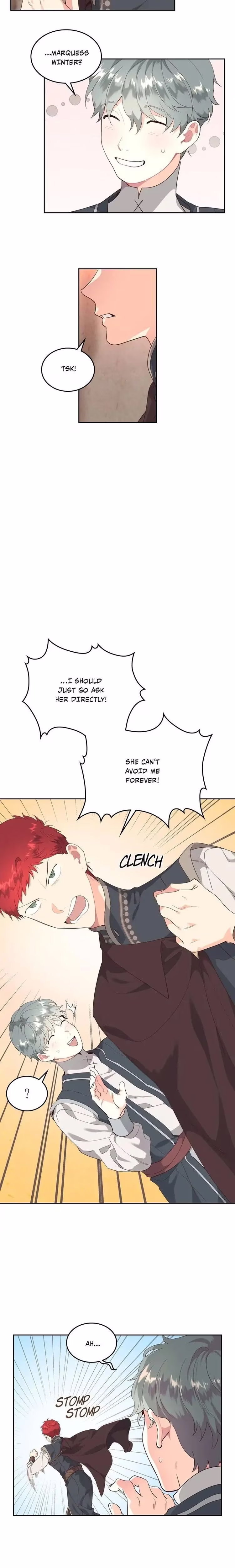 The Knight and Her Emperor - Chapter 95 - Part 4