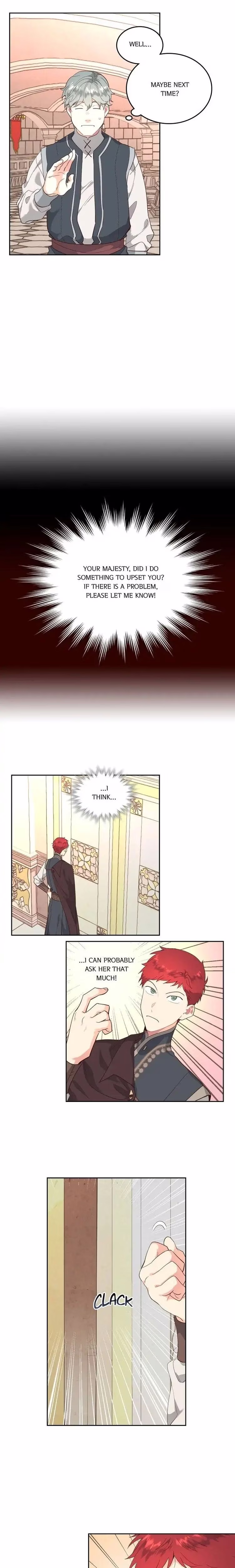 The Knight and Her Emperor - Chapter 95 - Part 5