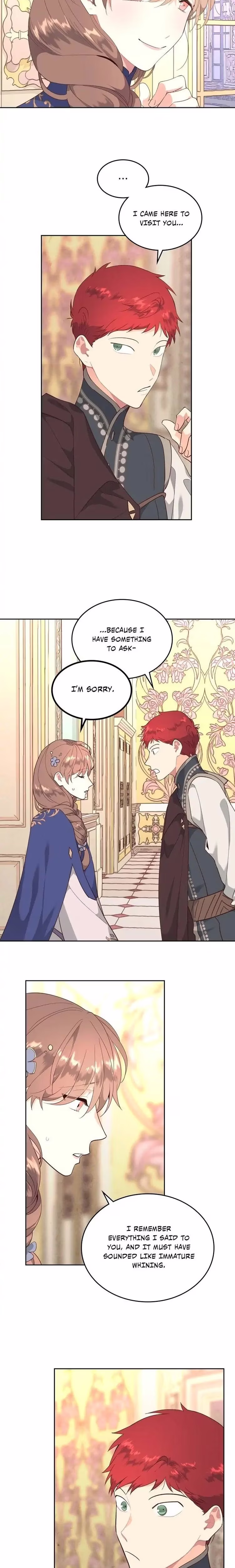 The Knight and Her Emperor - Chapter 95 - Part 8