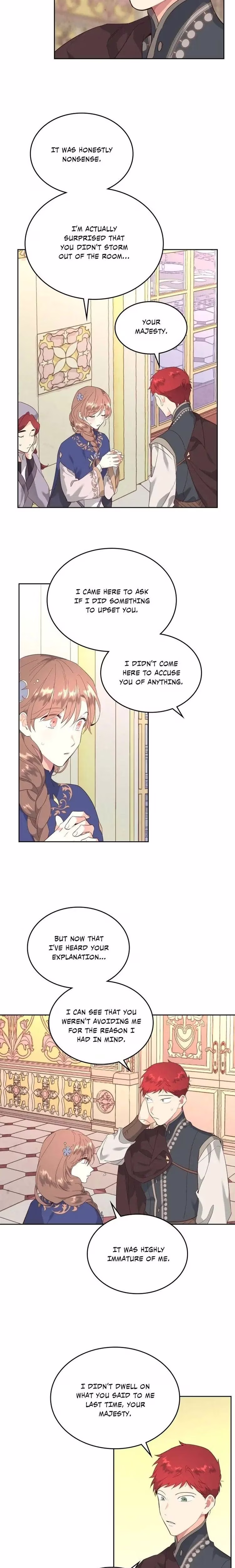 The Knight and Her Emperor - Chapter 95 - Part 9