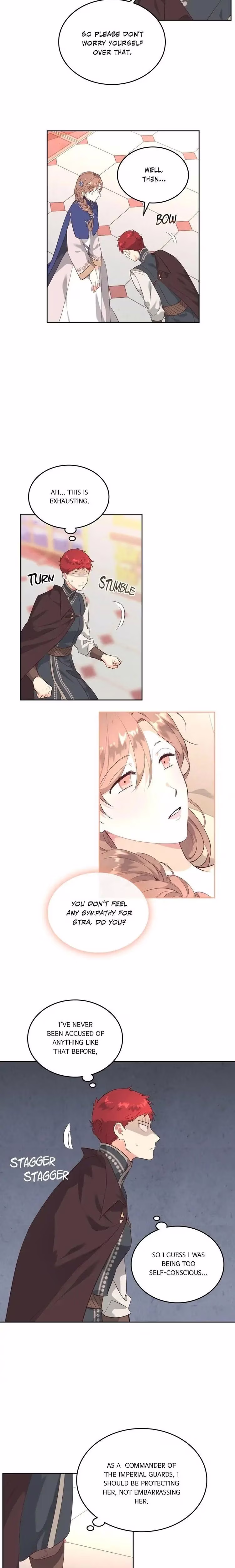 The Knight and Her Emperor - Chapter 95 - Part 10