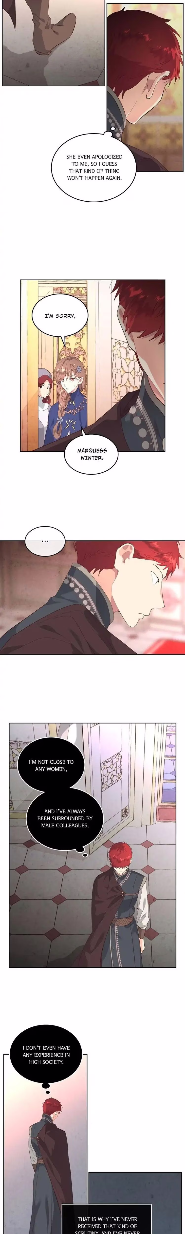 The Knight and Her Emperor - Chapter 95 - Part 11