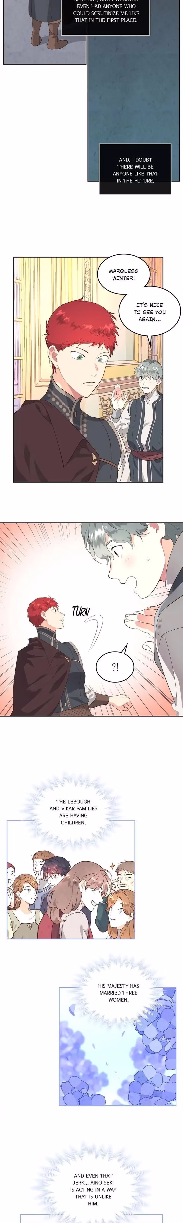 The Knight and Her Emperor - Chapter 95 - Part 12