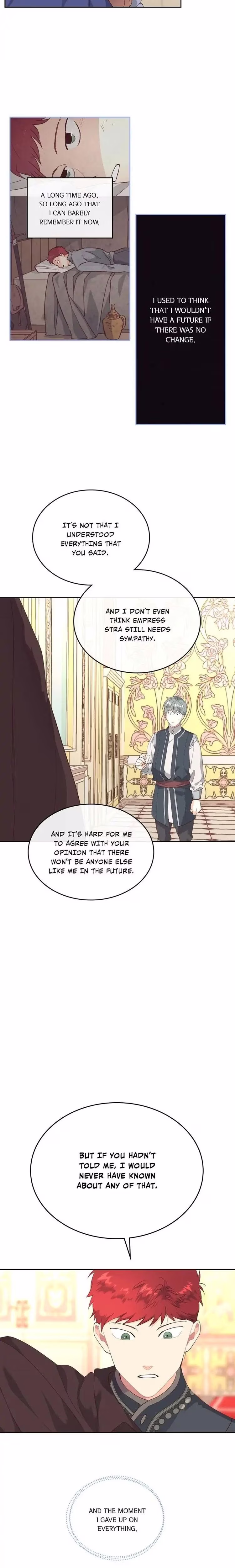 The Knight and Her Emperor - Chapter 95 - Part 14