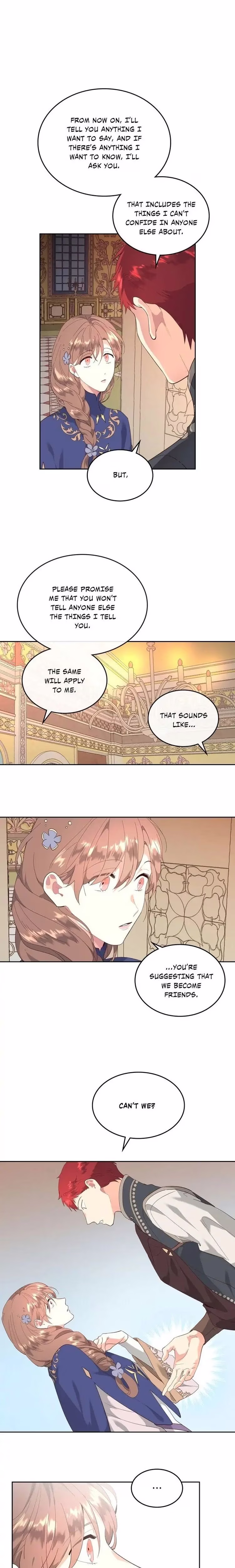 The Knight and Her Emperor - Chapter 95 - Part 16