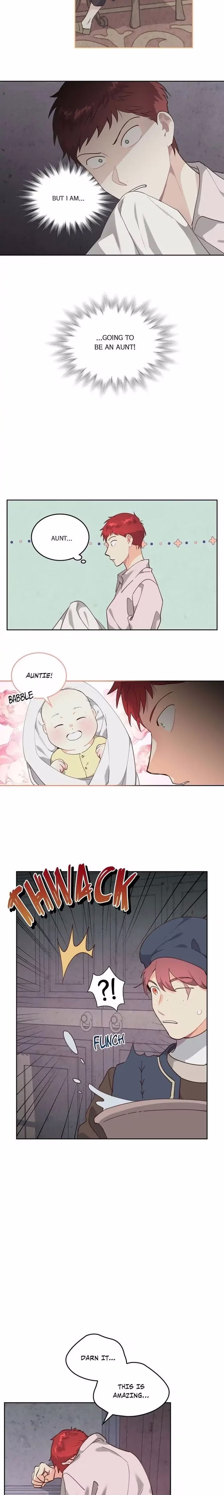 The Knight and Her Emperor - Chapter 96 - Part 6