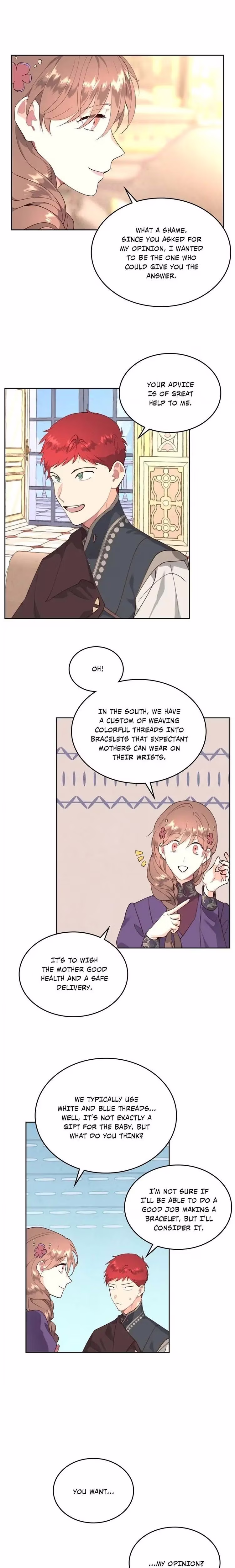 The Knight and Her Emperor - Chapter 96 - Part 11