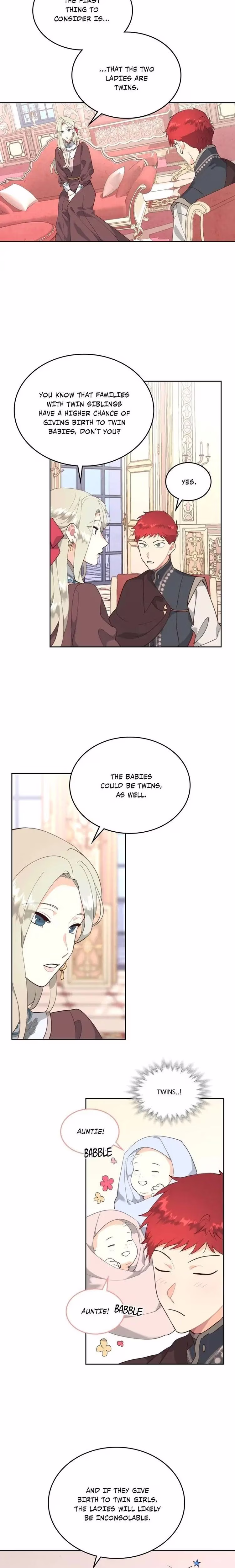 The Knight and Her Emperor - Chapter 96 - Part 13