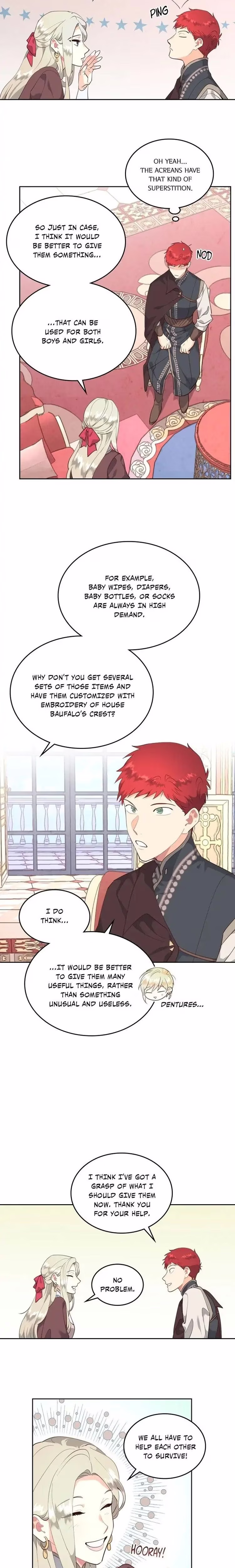 The Knight and Her Emperor - Chapter 96 - Part 14