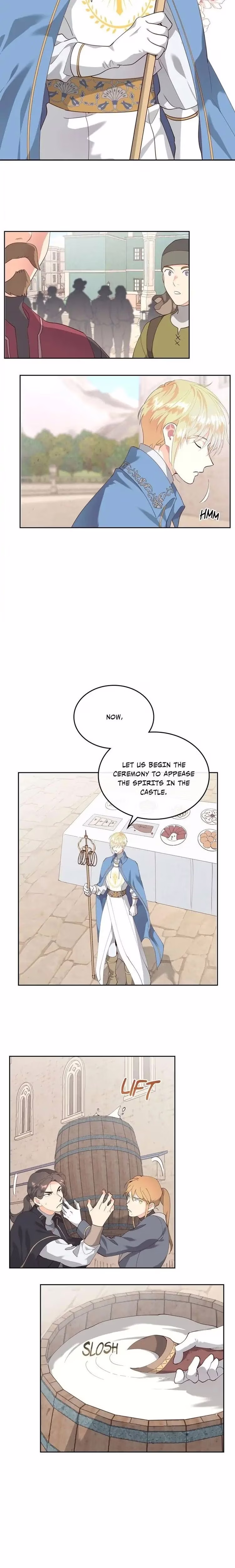 The Knight and Her Emperor - Chapter 97 - Part 4