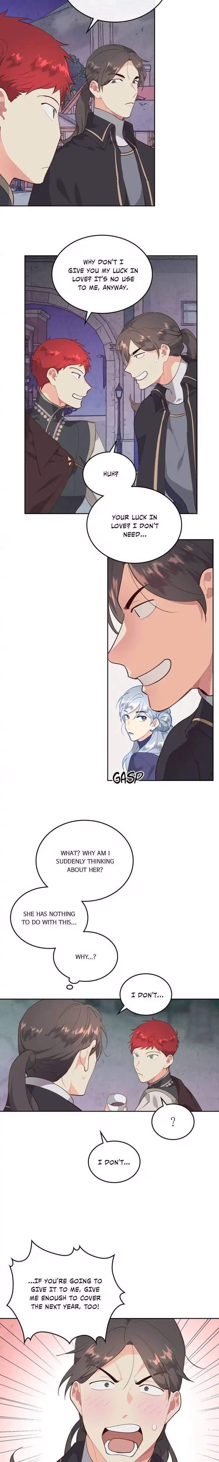 The Knight and Her Emperor - Chapter 97 - Part 8