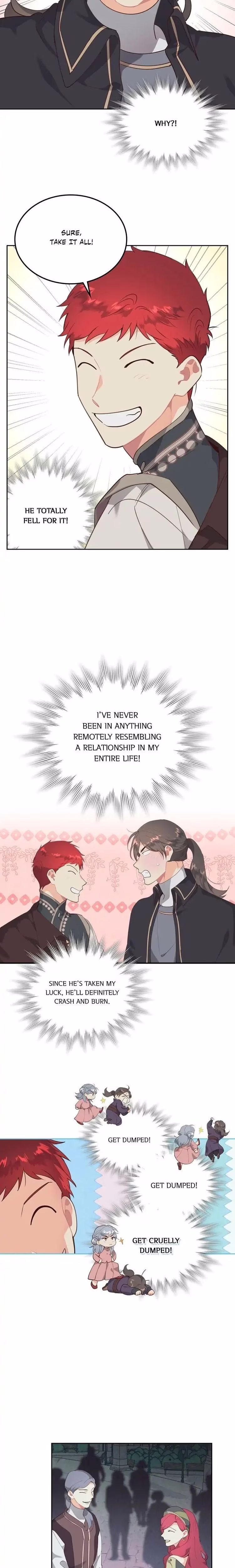 The Knight and Her Emperor - Chapter 97 - Part 9