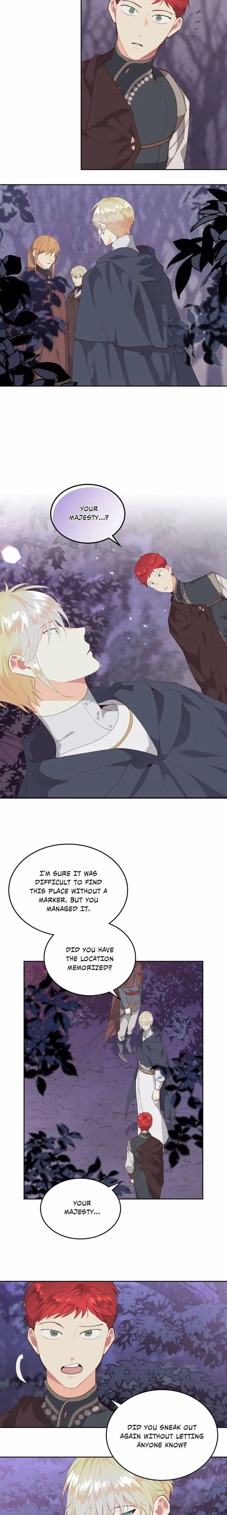 The Knight and Her Emperor - Chapter 97 - Part 11