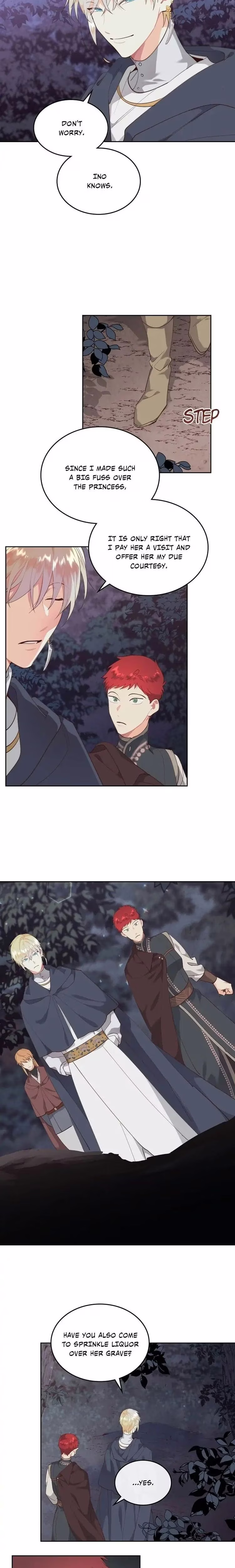 The Knight and Her Emperor - Chapter 97 - Part 12