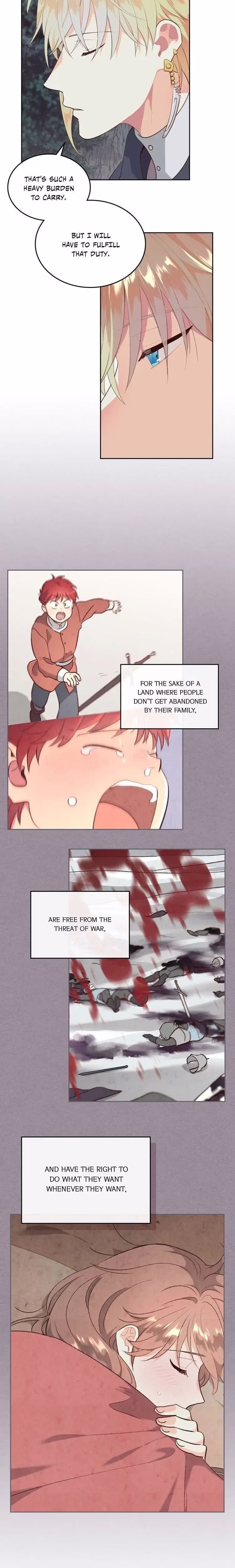 The Knight and Her Emperor - Chapter 97 - Part 14