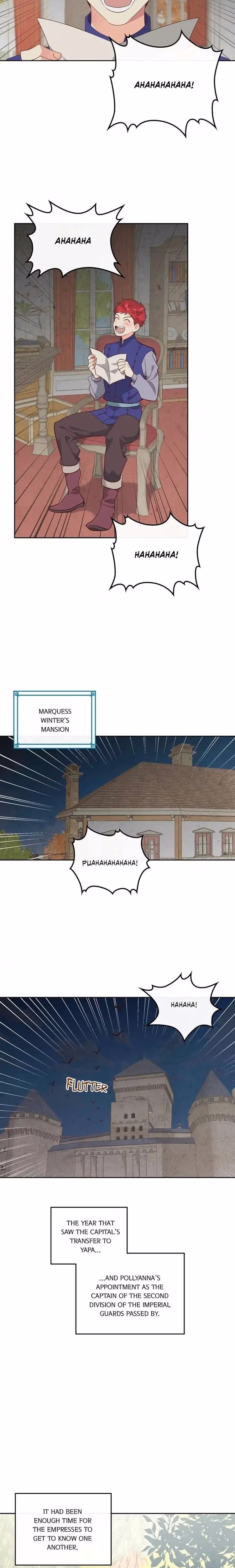 The Knight and Her Emperor - Chapter 98 - Part 3