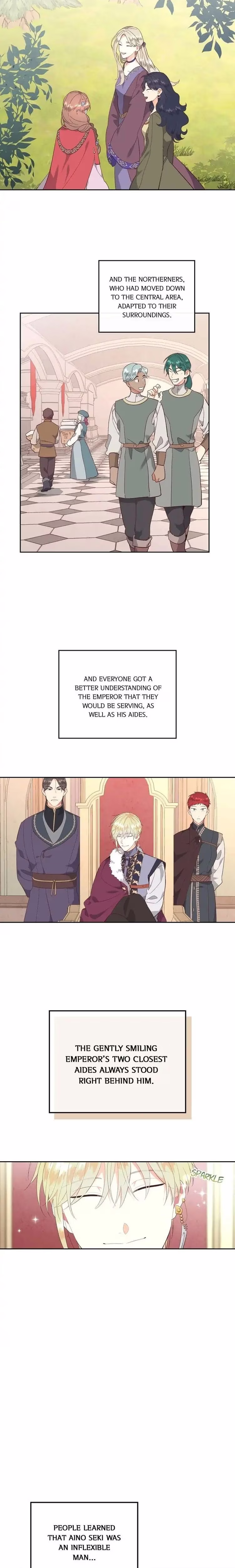 The Knight and Her Emperor - Chapter 98 - Part 4