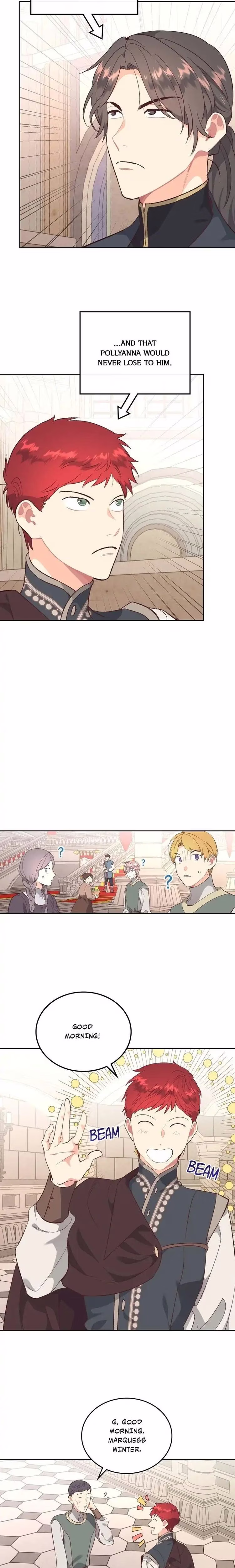 The Knight and Her Emperor - Chapter 98 - Part 5