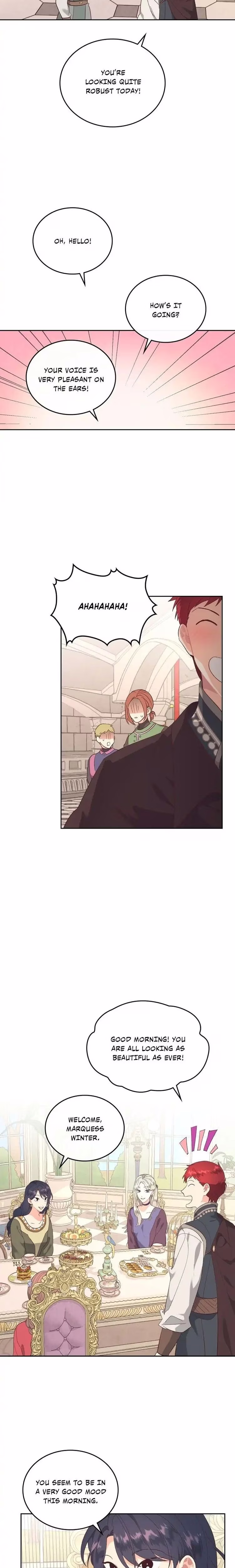 The Knight and Her Emperor - Chapter 98 - Part 6