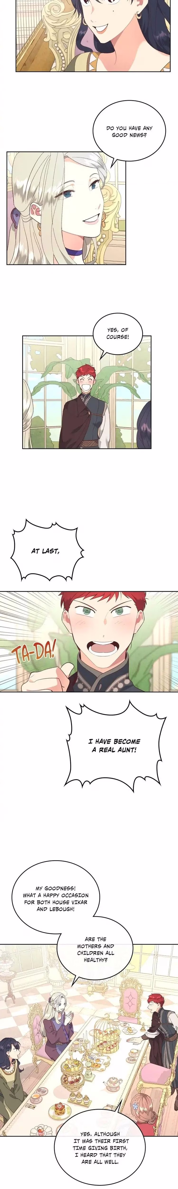 The Knight and Her Emperor - Chapter 98 - Part 7