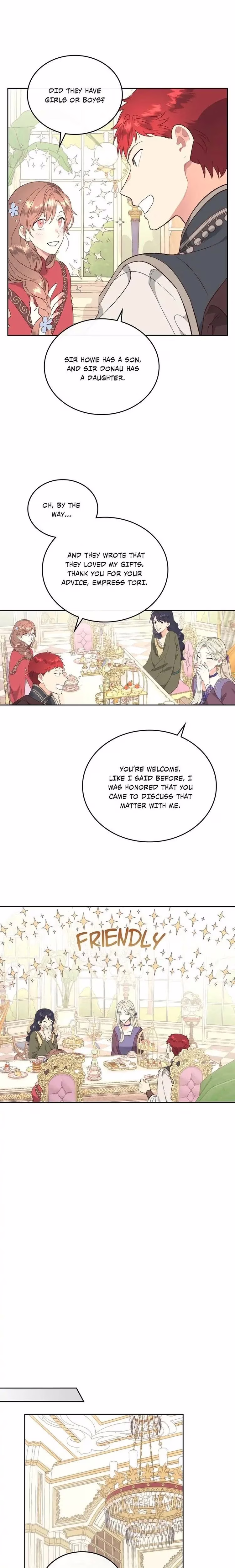 The Knight and Her Emperor - Chapter 98 - Part 8