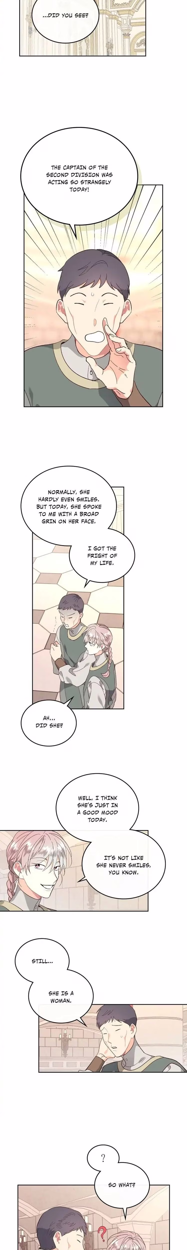 The Knight and Her Emperor - Chapter 98 - Part 9