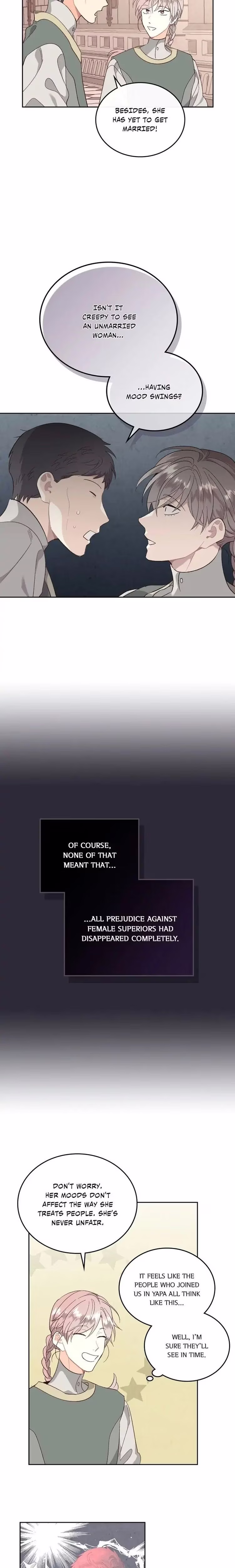 The Knight and Her Emperor - Chapter 98 - Part 10