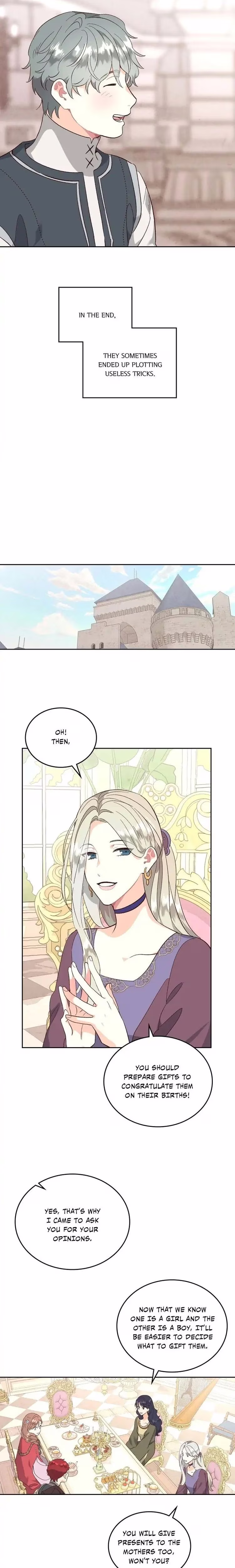 The Knight and Her Emperor - Chapter 98 - Part 12