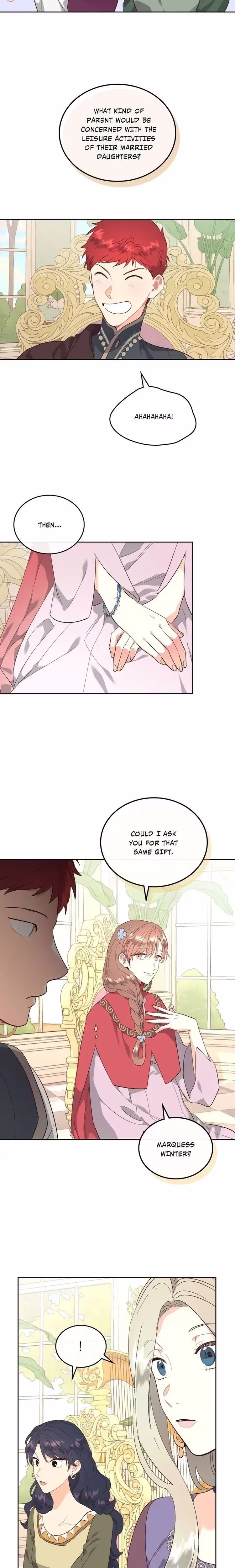 The Knight and Her Emperor - Chapter 98 - Part 14