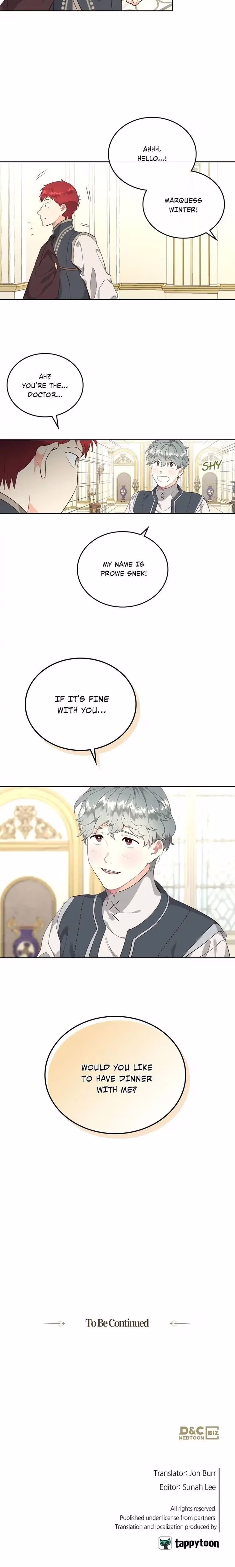 The Knight and Her Emperor - Chapter 98 - Part 16