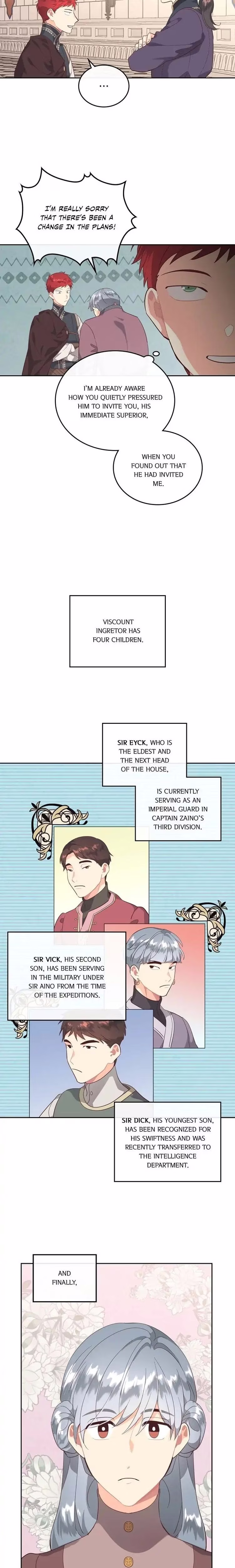 The Knight and Her Emperor - Chapter 99 - Part 5