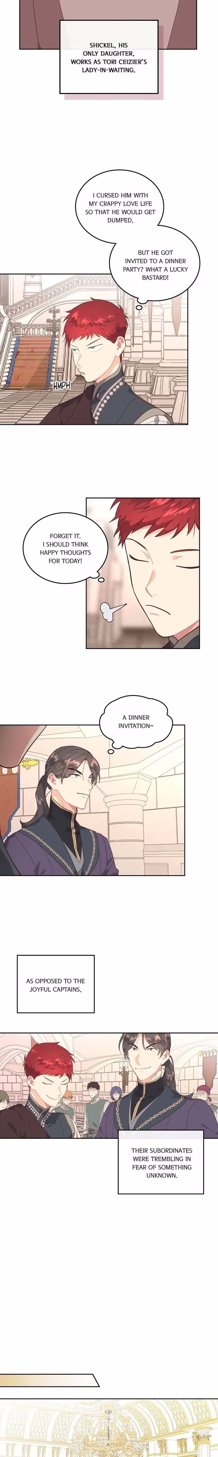 The Knight and Her Emperor - Chapter 99 - Part 6