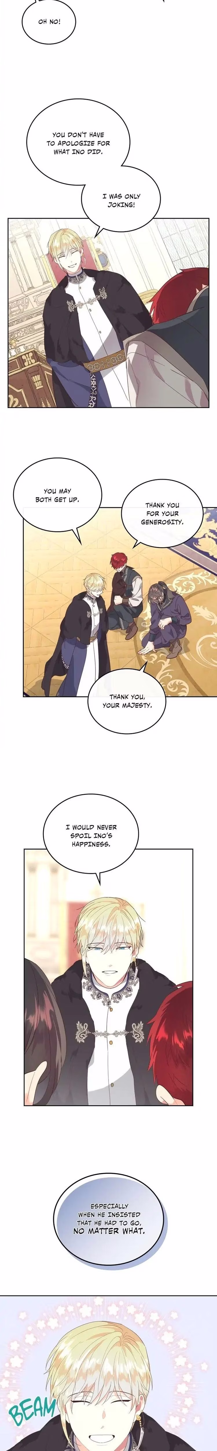 The Knight and Her Emperor - Chapter 99 - Part 9