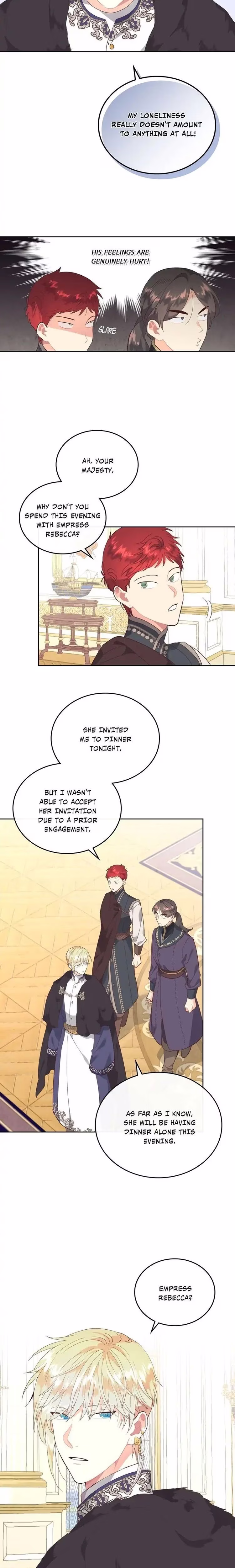 The Knight and Her Emperor - Chapter 99 - Part 10