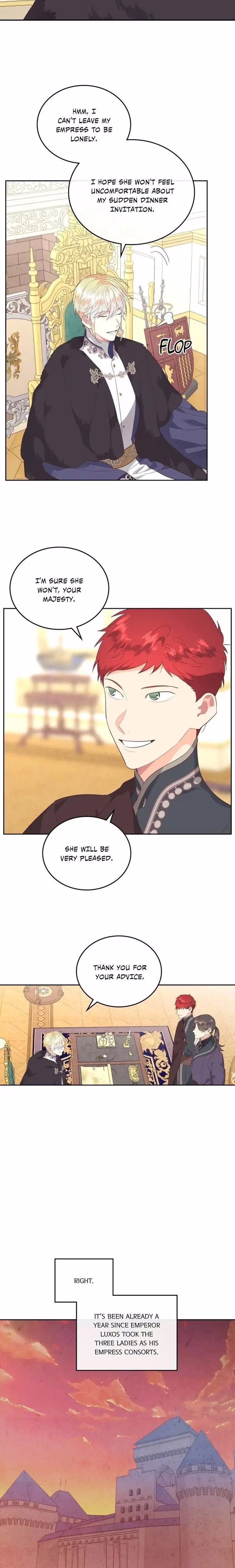 The Knight and Her Emperor - Chapter 99 - Part 11