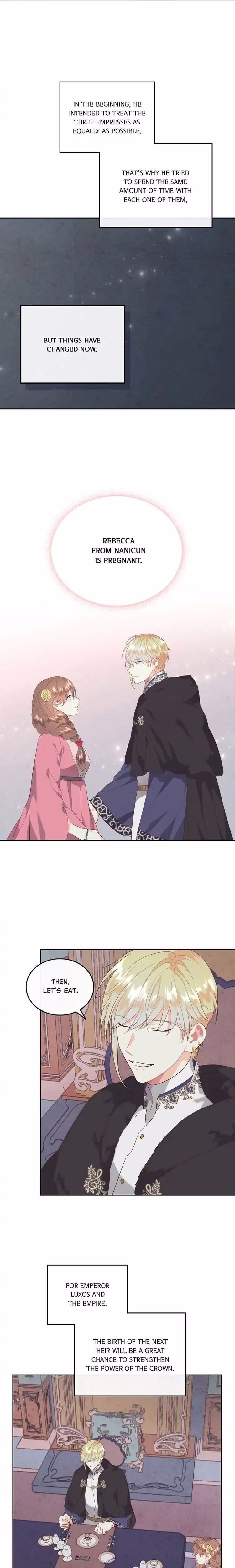 The Knight and Her Emperor - Chapter 99 - Part 13