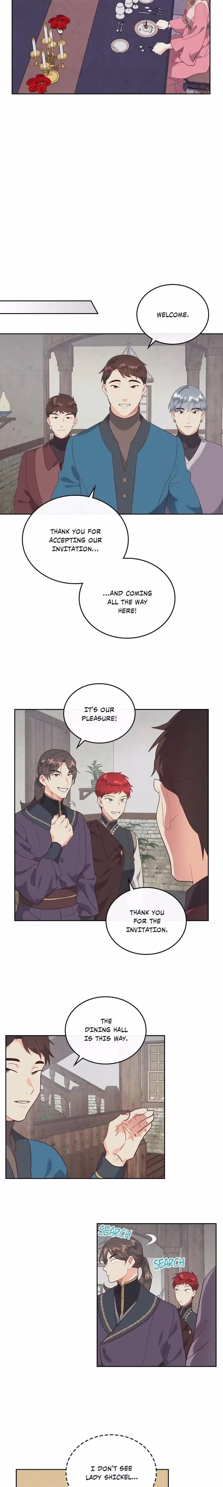 The Knight and Her Emperor - Chapter 99 - Part 14