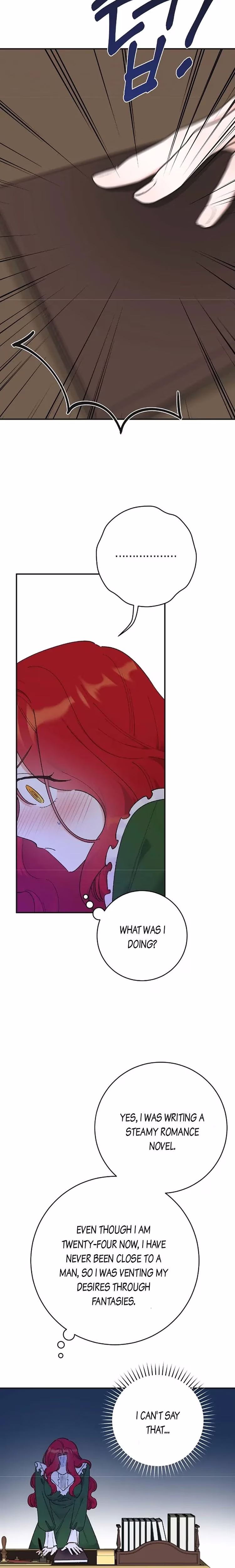 The Lady's Erotic Hobbies - Chapter 1 - Part 6