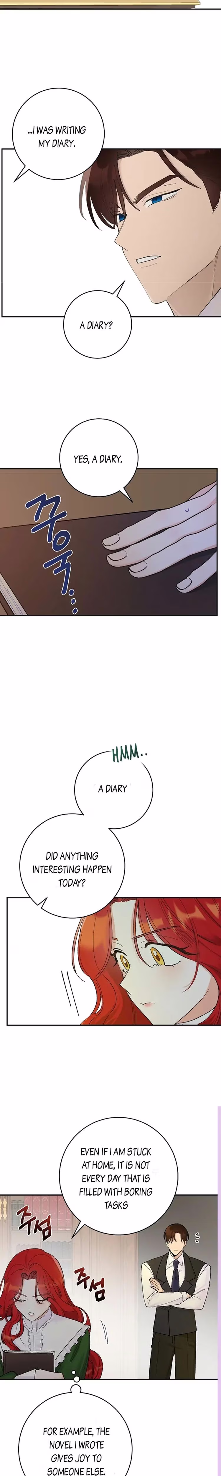 The Lady's Erotic Hobbies - Chapter 1 - Part 7