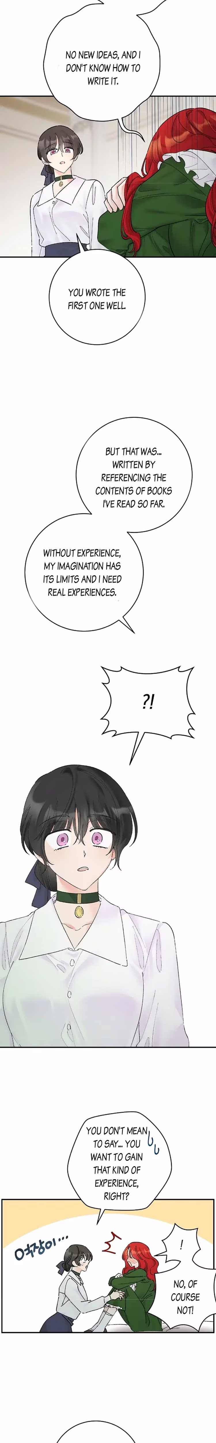 The Lady's Erotic Hobbies - Chapter 1 - Part 20