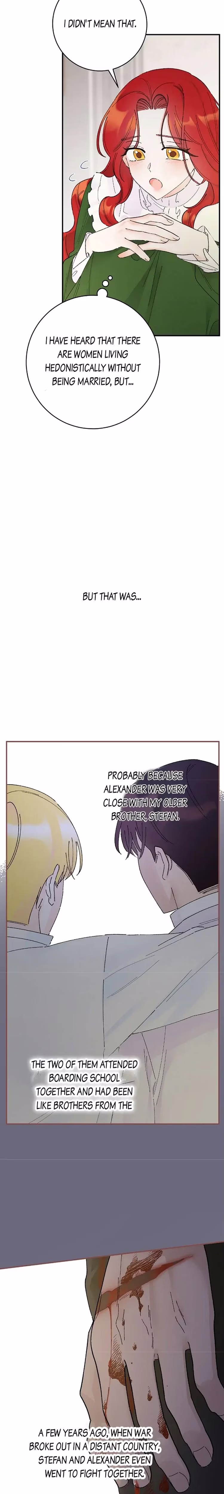 The Lady's Erotic Hobbies - Chapter 1 - Part 21