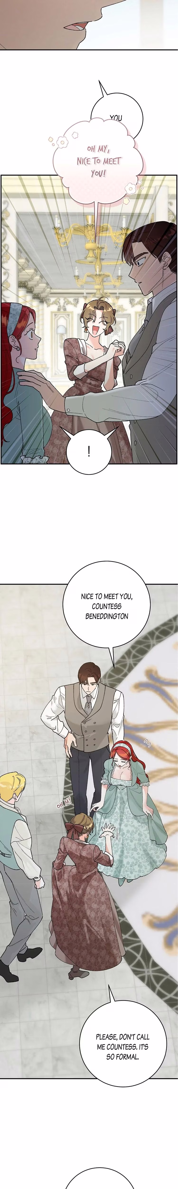 The Lady's Erotic Hobbies - Chapter 10 - Part 9