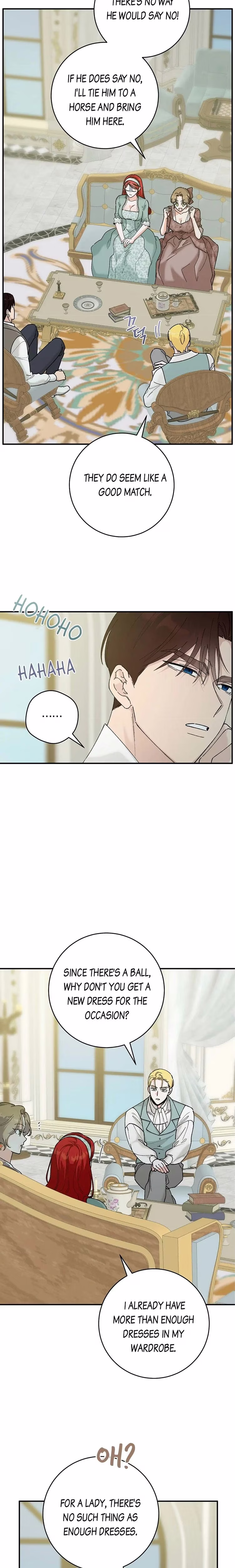 The Lady's Erotic Hobbies - Chapter 10 - Part 17