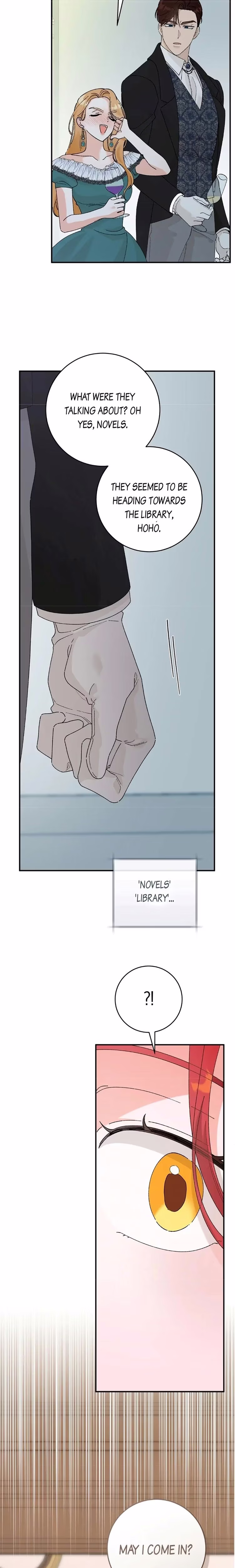 The Lady's Erotic Hobbies - Chapter 12 - Part 20