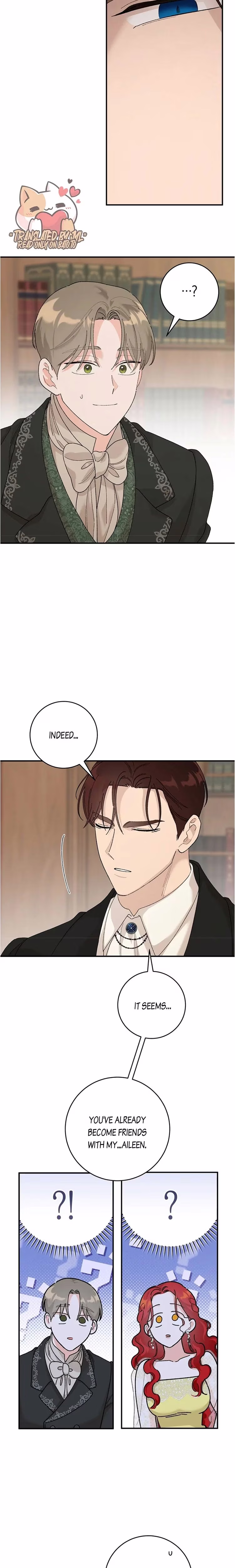 The Lady's Erotic Hobbies - Chapter 13 - Part 9