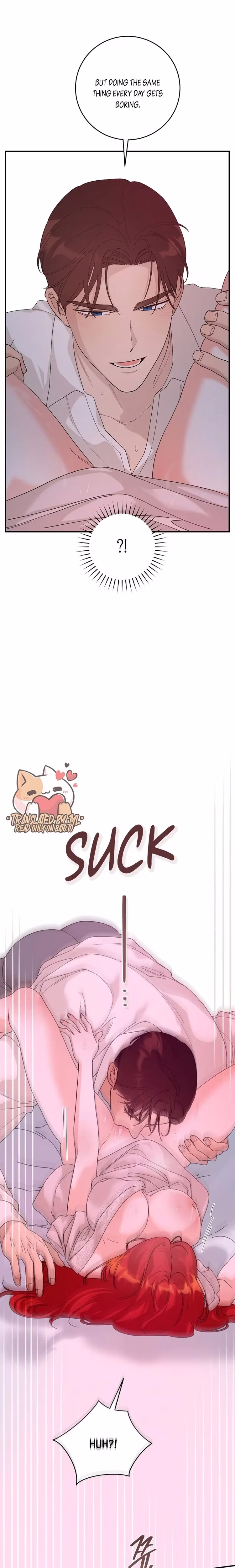 The Lady's Erotic Hobbies - Chapter 14 - Part 9