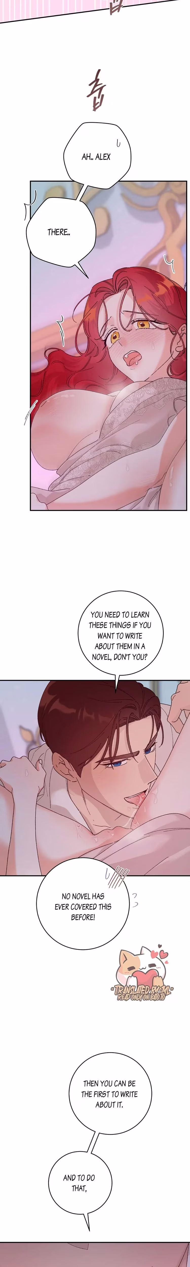 The Lady's Erotic Hobbies - Chapter 14 - Part 10